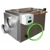 Condensador de Vahos INOX para Secadoras Industriales | Eléctricas y Gas
