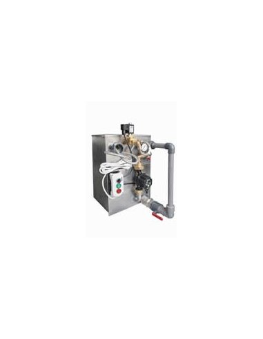 Recuperador de Agua SmokeBuster de 40-100 Litros de capacidad