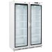 Frigorifico Industrial Estrecho Puerta Cristal APS-802-C HC