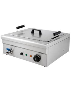 Freidora eléctrica para pastelería 12 Litros FRY-18