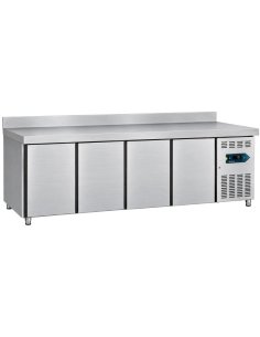 Mesa refrigerada 4 puertas Distform MR225060