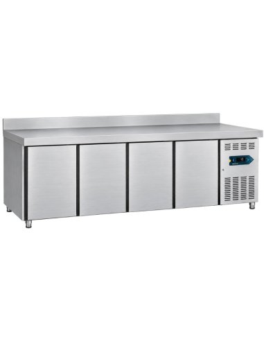Mesa refrigerada 4 puertas Distform MR225060