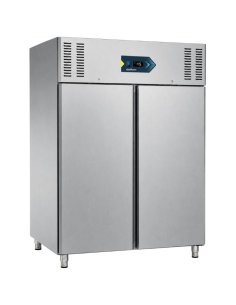 Congelador Industrial 2 puertas GN 2/1 1400 Litros