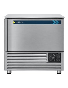 Abatidor de temperatura 5 GN 1/1 Distform AT000005