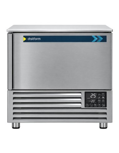 Abatidor de temperatura 5 GN 1/1 Distform AT000005