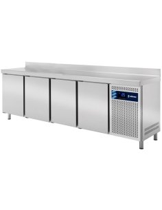 Mesa fria hosteleria 4 puertas EDMPS-250 HC