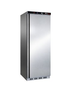 Armario refrigerado 460 l acabado inox IBER-A45-Inox-R