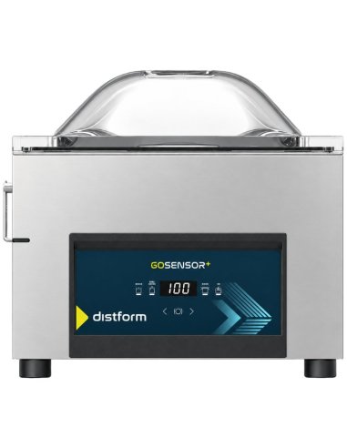 Envasadora al vacío goSensor S Distform 8 m³/h EVS00S08