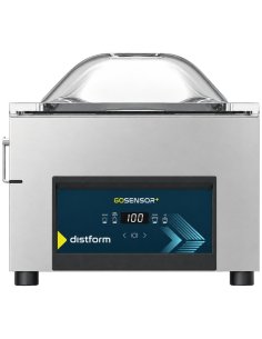 Envasadora al vacío goSensor M Distform 16 m³/h EVS00M16