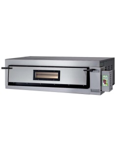 Horno pizza ASHOR70 industrial de un piso.