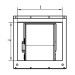 Caja de extraccion AMI.