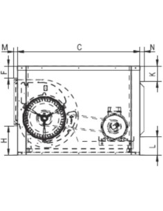 Caja de extraccion AMT-transmision 2