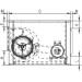 Caja de extraccion AMT-transmision