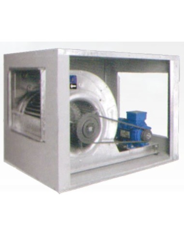 Caja extraccion AMTR-transmision.