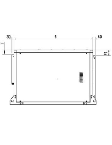 Caja BJTX-400-2hrs