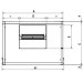 Caja BJTX-400-2hrs