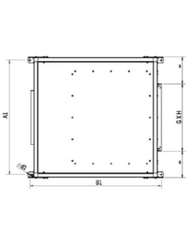 Caja BJTX-400-2hrs