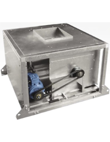 Caja BJTX-400-2hrs