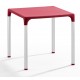 Mesa de bar personalizable ISI DORIAN 70 x 70