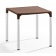 Mesa de bar personalizable ISI DORIAN 70 x 70