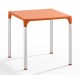 Mesa de bar personalizable ISI DORIAN 70 x 70