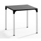 Mesa de bar personalizable ISI DORIAN 70 x 70