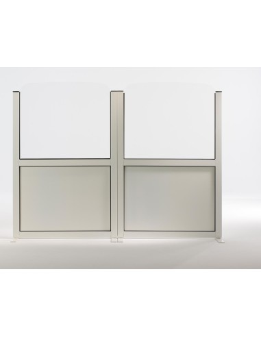 Biombo ISI MARIO 100x150 para terrazas en hosteleria