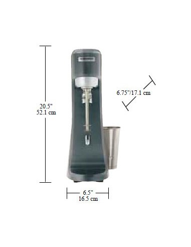 Batidora HAMILTON BEACH MEZCLADORA DRINK-MIXER