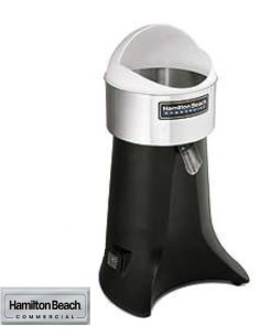 Exprimidor electrico HAMILTON BEACH para citricos. 2