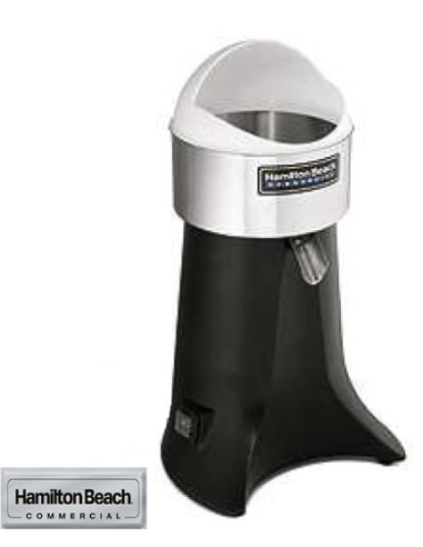 Exprimidor electrico HAMILTON BEACH vacio