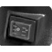 Exprimidor electrico HAMILTON BEACH boton