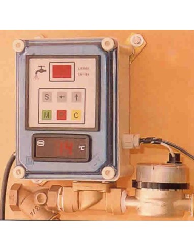 Dosificador Automatico de agua C-2