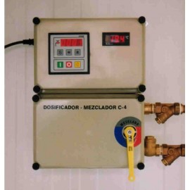 Dosificador Automatico de agua C-2