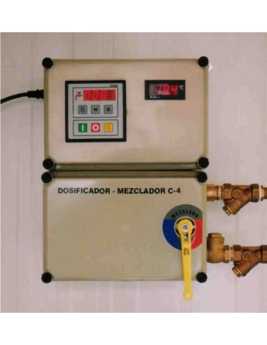 Dosificador Automatico de agua C-2