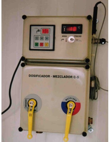 Dosificador Automatico de agua C-4