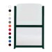 Biombo ISI MARIO 100x150 de Metacrilato