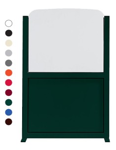 Biombo ISI MARIO 100x180 para terrazas en hosteleria