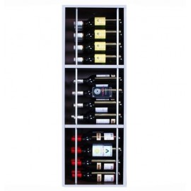 Armario para vino neutro MALVASIA 36 botellas