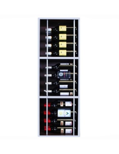 Armario para vino neutro MALVASIA 36 botellas
