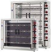 Maquina asar pollos ECO
