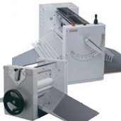 Laminadora de masa