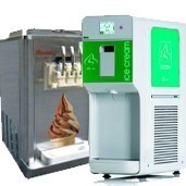 Maquina de helados