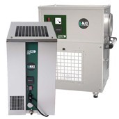 Condensador de vapor industrial 
