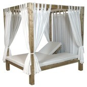 Cama Balinesa