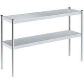 Estante de inox SOBREMESA