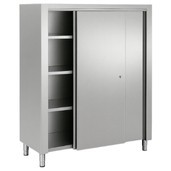 Armarios inox