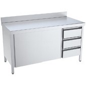 Muebles neutros inox