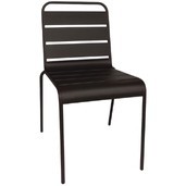 Sillas metalicas