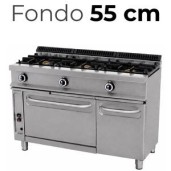 Cocinas -fondo 55cm