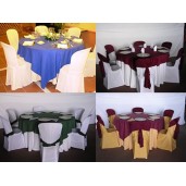 Fundas para sillas / mesas